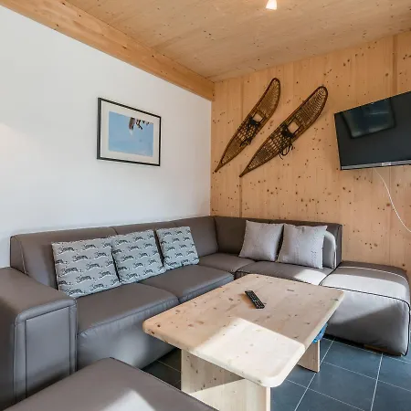 シャレー Chalet Superior Chalet 63a ザンクト・ローレンツェン・オプ・ムーラウ